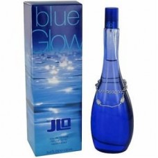 GLOW BLUE By Jennifer Lopez For Women - 3.4 EDT SPRAY